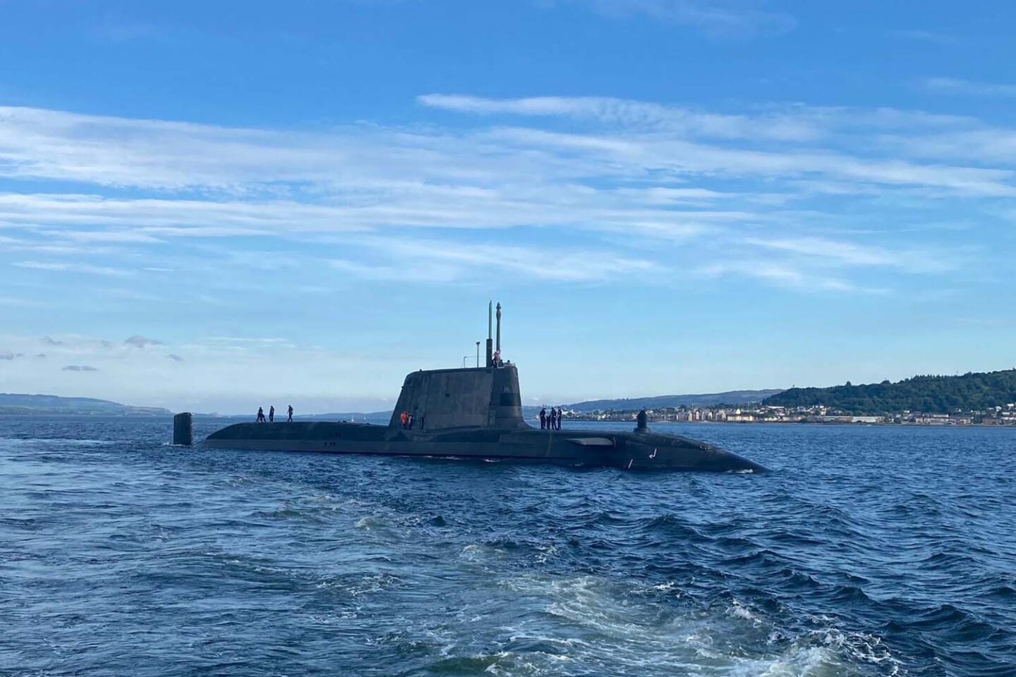 HMS Anson