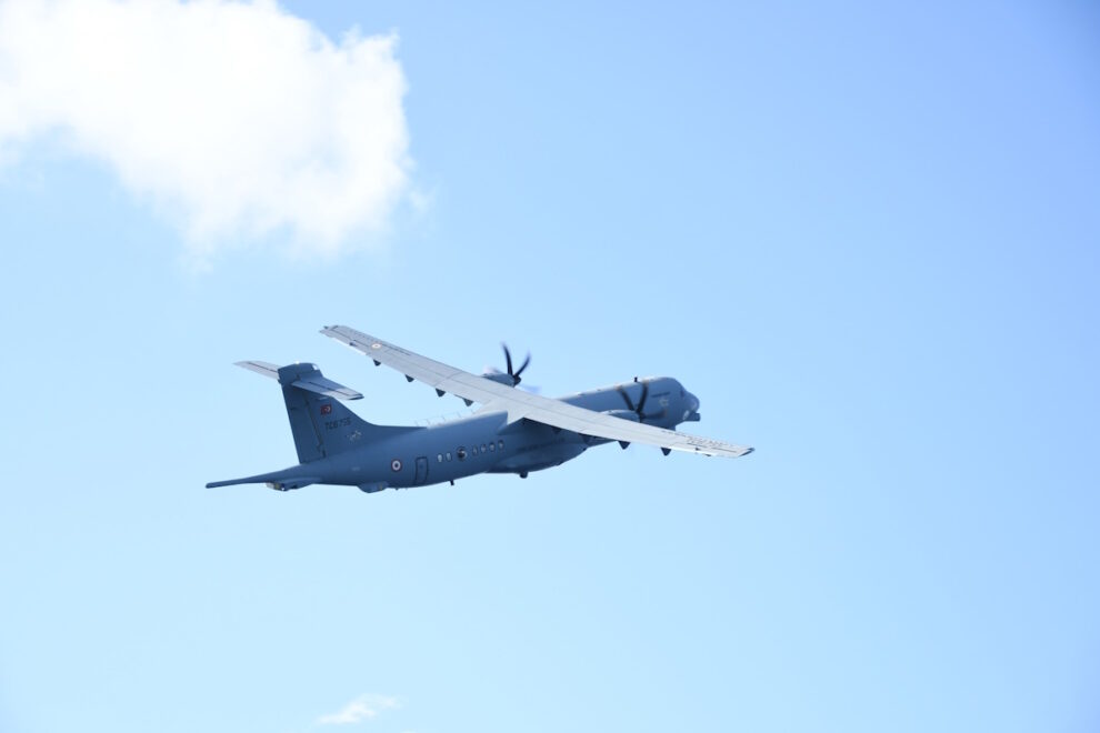 Αιγαίο - ATR-72