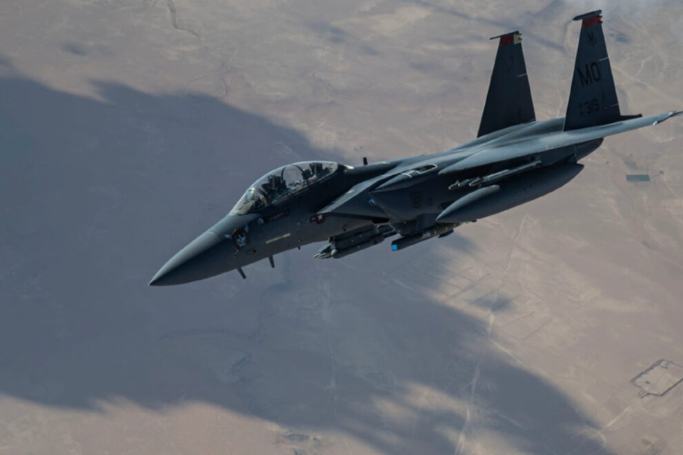 F-15E