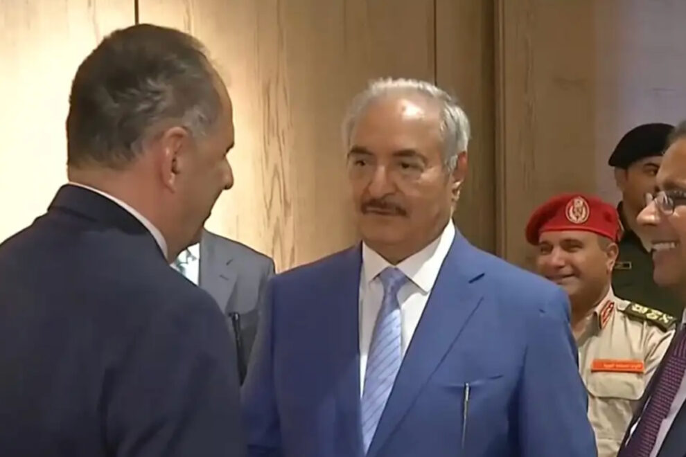 Γεραπετρίτης - Χάφταρ