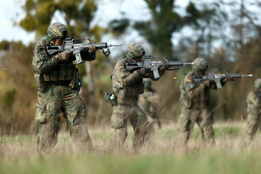 Bundeswehr
