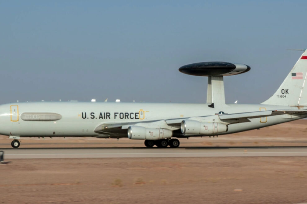 E-3 Sentry