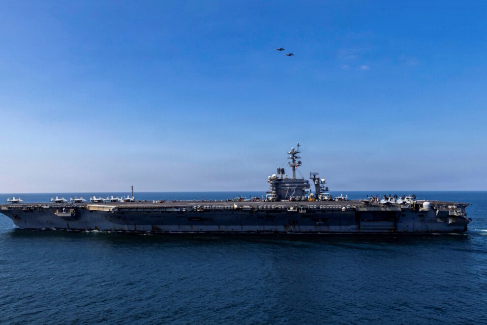 USS Abraham Lincoln