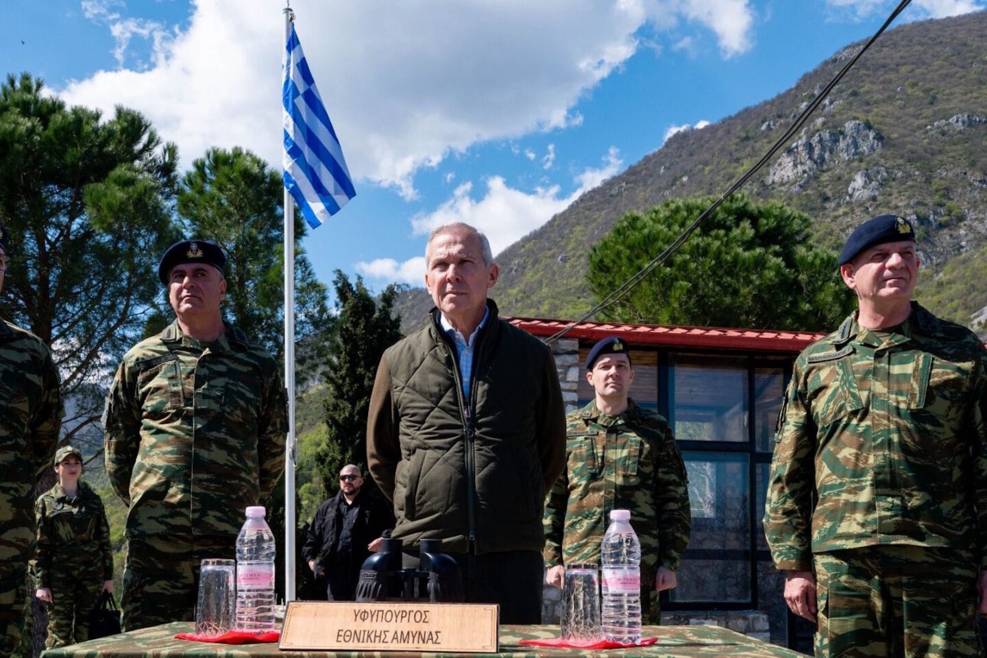 πλίτες θητείας