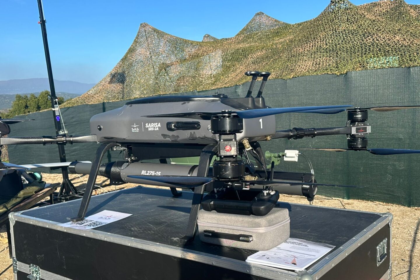 drone kamikaze