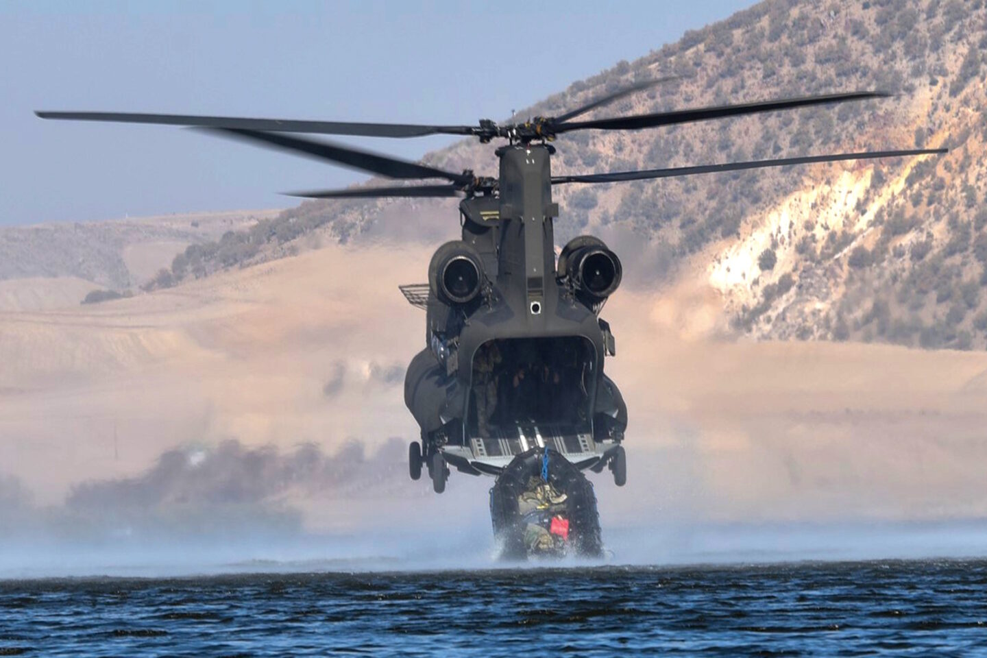 Chinook