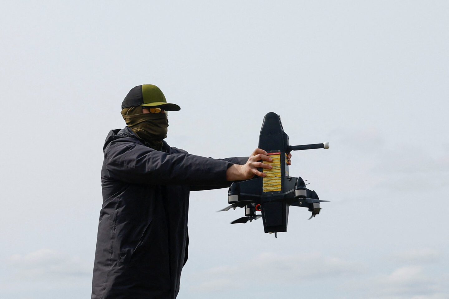 UAV - Βρετανία