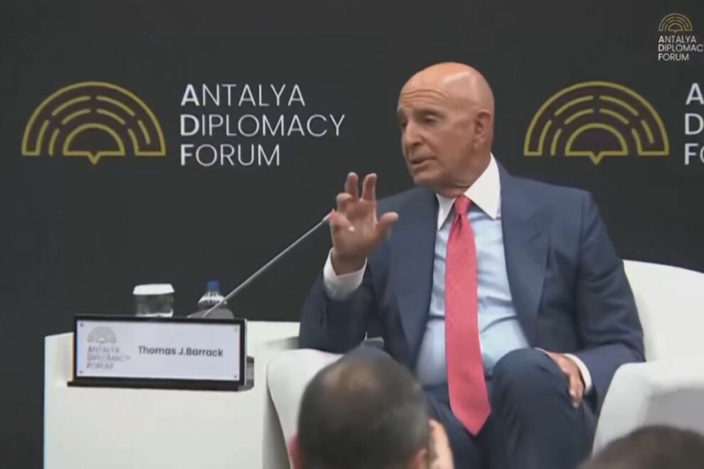 «Ξαναχτύπησε» ο Μπαράκ: Δεν πειράζει που η Τουρκία έχει S-400 – Και η Ελλάδα έχει S-300