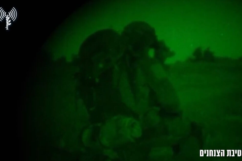 IDF - Λίβανος
