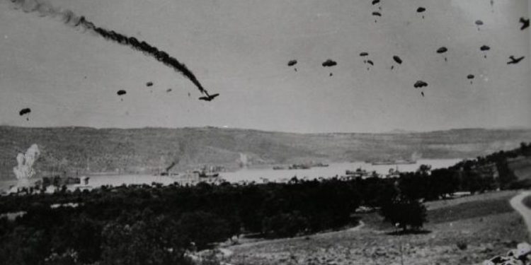 Σαν σήμερα: Το 1941 ο στρατηγός Φρέιμπεργκ, διοικητής των συμμαχικών δυνάμεων, διατάζει την εκκένωση της Κρήτης